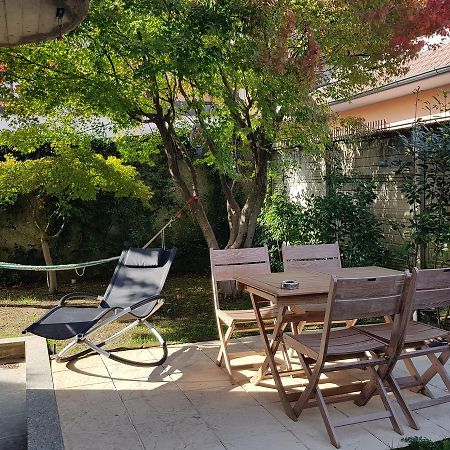 Casa Con Giardino E Cucina Hotell Cernusco Sul Naviglio Eksteriør bilde