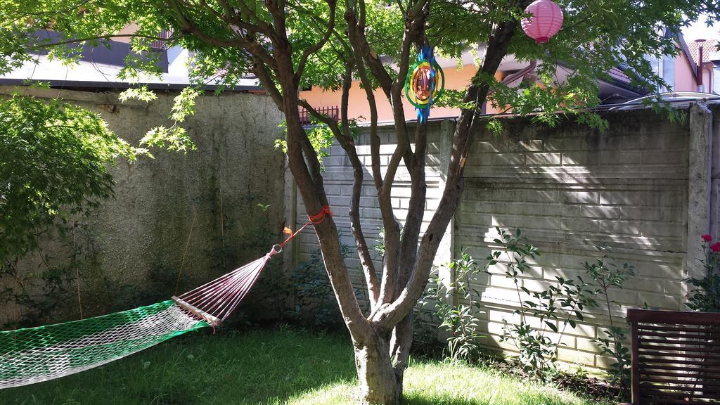 Casa Con Giardino E Cucina Hotell Cernusco Sul Naviglio Rom bilde