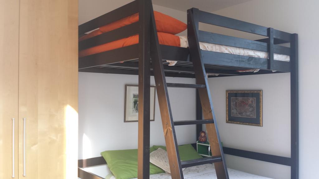 Casa Con Giardino E Cucina Hotell Cernusco Sul Naviglio Rom bilde