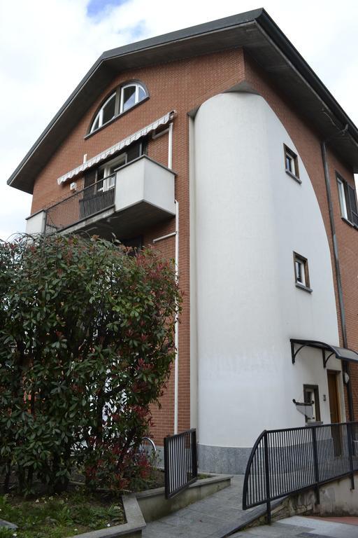 Casa Con Giardino E Cucina Hotell Cernusco Sul Naviglio Rom bilde